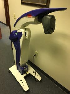 Chiropractic Lancaster PA MLS Laser Machine